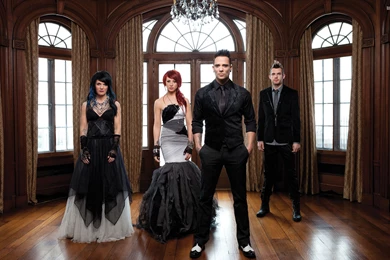Skillet Wallpapers   Music Wallpapers
