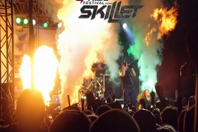 Skillet   Skillet Wallpapers (34081640)   Fanpop