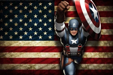 Captain America Wallpapers By Bbboz On DeviantArt