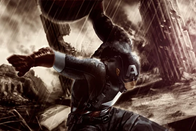 Gallery For   Captain America Wallpapers Hd