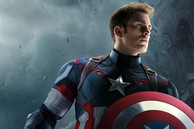 Captain America Wallpapers