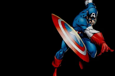 Captain America Wallpapers Captain America Cartoon Photos Of ...