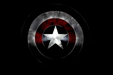 Captain America Logo Wallpapers