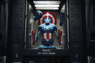 Download Captain America Wallpapers Ad8