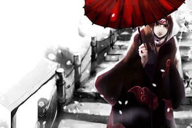 Naruto Shippuden Akatsuki Uchiha Itachi Umbrellas Fresh New Hd ...