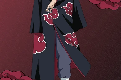 Akatsuki Naruto Shippuden Sharingan Uchiha Itachi Wallpapers ...