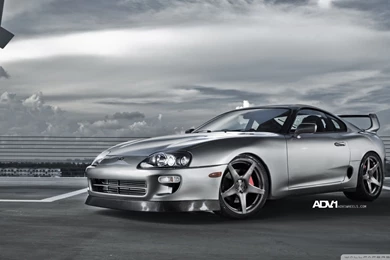 Toyota Supra Wallpapers Image
