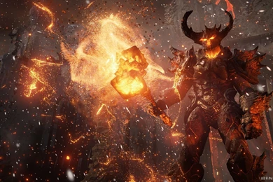 Epic Unreal Engine 4 Gameplay HD Wide Wallpapers   1920x1080 Resolution