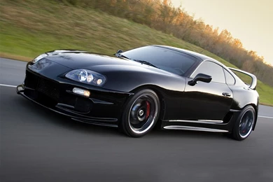 Toyota Supra Wallpapers Drifting   Wallpaper.