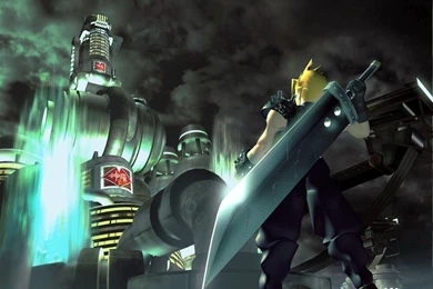 Final Fantasy VII / FFVII / FF7   Wallpapers