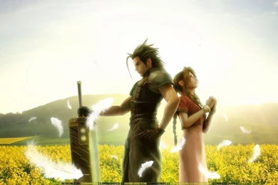 Final Fantasy VII Wallpapers 01