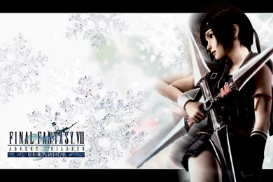 Yuffie   Final Fantasy VII Wallpapers (30869601)   Fanpop