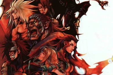 Final Fantasy Mobile Wallpapers