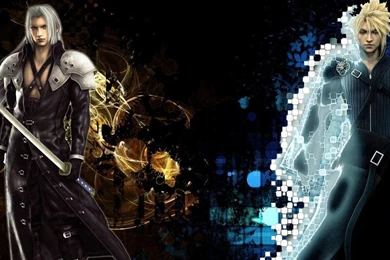 Final Fantasy VII Wallpapers By R4zgritz On DeviantArt