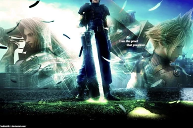 DeviantArt: More Like Final Fantasy VII HD By RubiaDmc