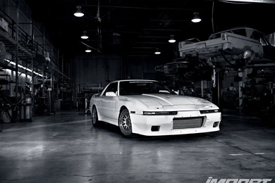 Mk3 Supra Wallpapers