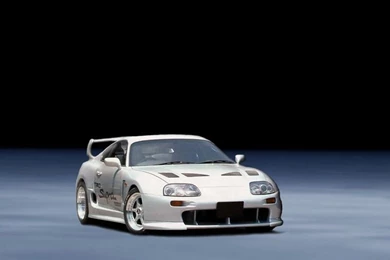 Toyota Supra Wallpapers Pics
