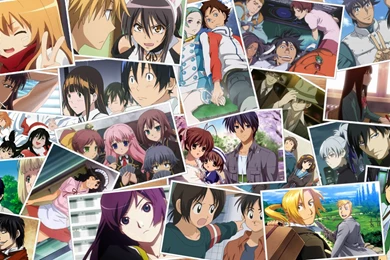 Anime Photo Wallpapers By Mangaka Roach On DeviantArt