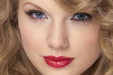 Download Wallpapers 750x1334 Taylor Swift, Curls, Girl, Face iPhone ...