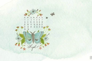 My New Dektop Wallpapers For April   Indie Fixx