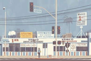 The Desktop Wallpapers Project