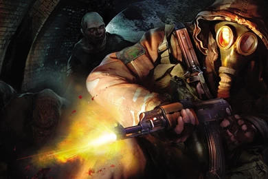 EPIC ZOMBIE WALLPAPERS HD