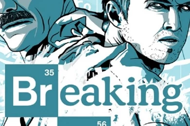 Breaking Bad Alternative Art iPhone 5 Wallpapers