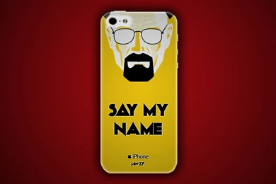 iPhone 5/5S/5C Breaking Bad Cover By Jawzf On DeviantArt