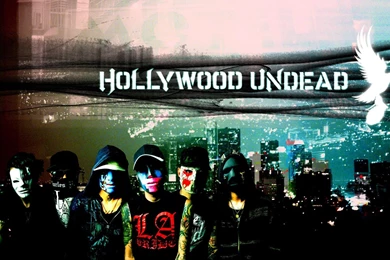 Hollywood Undead