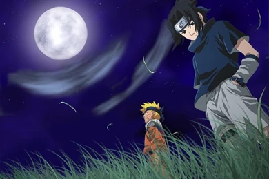 Sasuke Uchiha And Naruto Wallpapers Sasuke Cool Wallpapers   Love ...