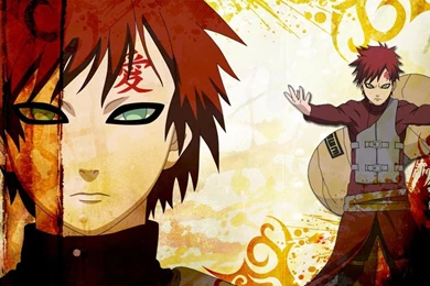 Wallpapers Gaara Naruto Shippuden 19991 12167 Wallpapers Cool