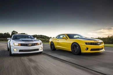 Gallery For   Camaro Cars Hd Wallpapers