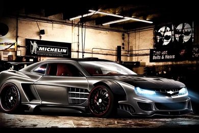 Chevrolet Camaro Wallpapers