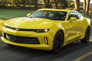 Chevrolet Camaro (2016) Wallpapers And HD Images