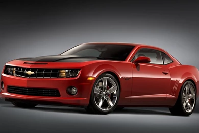 Chevrolet Camaro 2017   Image