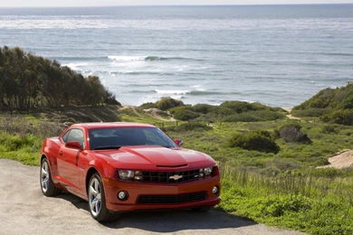 2010 Chevrolet Camaro SS 3 Wallpapers