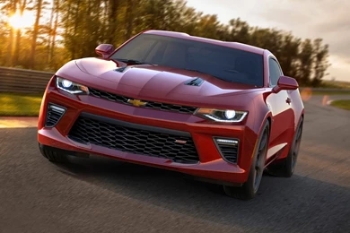 Chevrolet Camaro 2016 HD Wallpapers Free Download