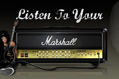 Marshall Wallpapers MarshallForum.com