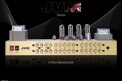 Marshall JVM Single Channel MarshallForum.com