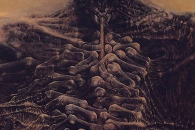 iPhone 4S, 4 Scary Wallpapers HD, Desktop Backgrounds 640x960