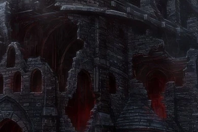 640x1136 Scary Church Iphone 5 Wallpapers