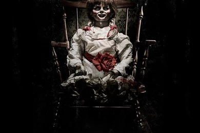 Scary Annabelle Doll Wallpapers Download   Annabelle HD Wallpapers ...