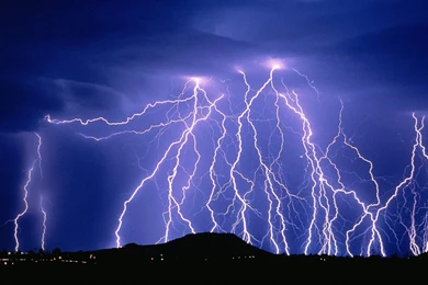 HD Lightning Wallpapers