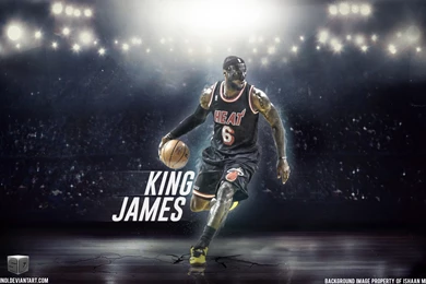 LeBron James Wallpapers