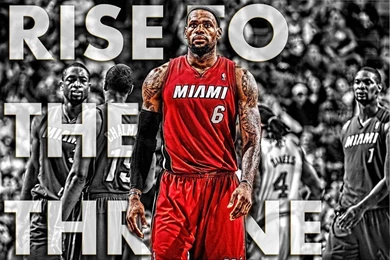 LeBron James Wallpapers By Tommyven On DeviantArt