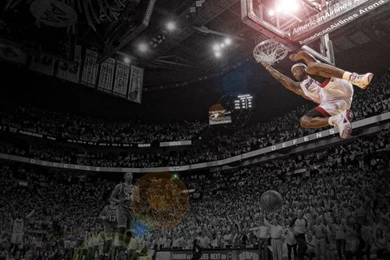 LeBron James Wallpapers By Ferrari486 On DeviantArt