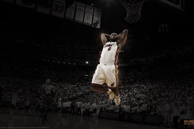 Lebronjameswallpapers   DeviantArt
