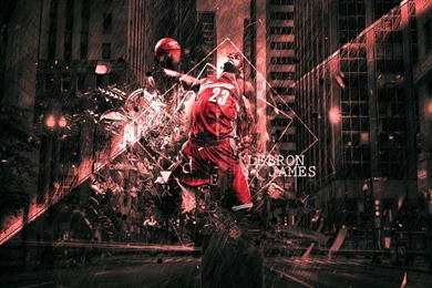 Lebron James Wallpapers By Roxxanne GRAPHIC On DeviantArt