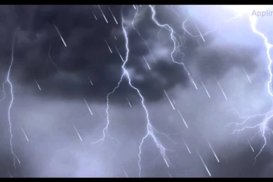 Lightning Storm HD Live Wallpapers   YouTube