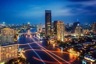 20+ Beautiful Cityscape Wallpapers